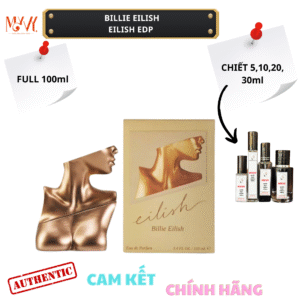 Billie Eilish Eilish EDP