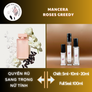 Narciso Rodriguez Musc Nude EDP