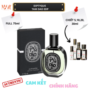 Diptyque Tam Dao EDP