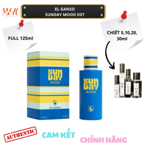 El Ganso Sunday Mood EDT