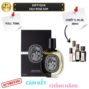 Diptyque Eau Rose EDP