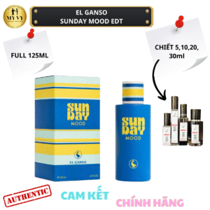 El Ganso Sunday Mood EDT