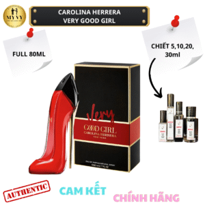 Carolina Herrera Very Good Girl