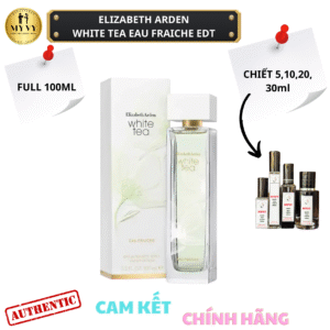 Elizabeth Arden White Tea Eau Fraiche EDT