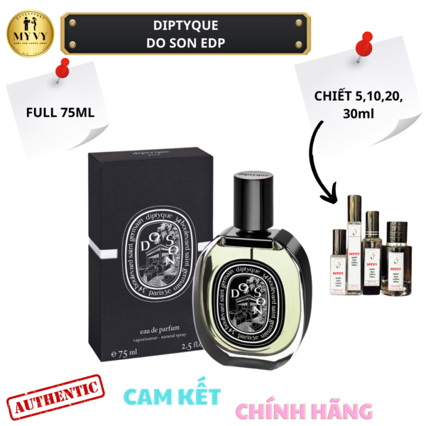 Diptyque Do Son EDP