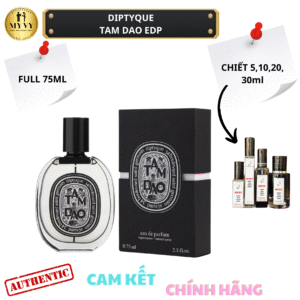 Diptyque Tam Dao EDP