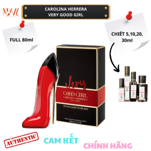 Carolina Herrera Very Good Girl