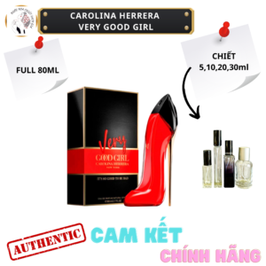 Carolina Herrera Very Good Girl