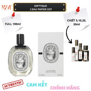 Diptyque L’Eau Papier EDT