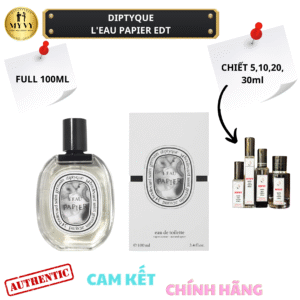 Diptyque L’Eau Papier EDT
