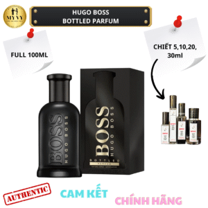 Hugo Boss Boss Bottled Parfum