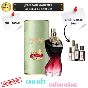 Jean Paul Gaultier La Belle Le Parfum