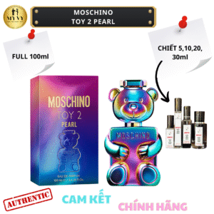 Moschino Toy 2 Pearl EDP