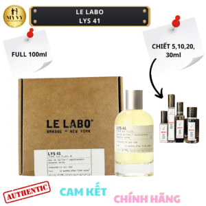 Le Labo Lys 41