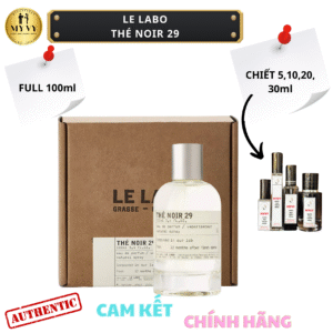Le Labo The Noir 29