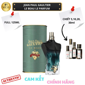 Jean Paul Gaultier Le Beau Le Parfum