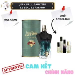 Jean Paul Gaultier Le Beau Le Parfum