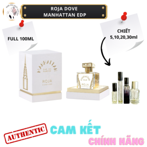 Roja Dove Manhattan EDP