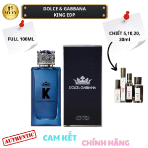 Dolce&Gabbana King EDP