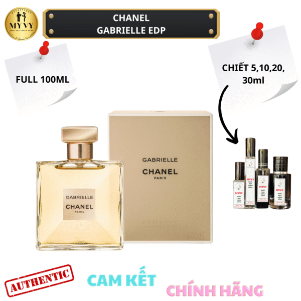 Chanel Gabrielle EDP