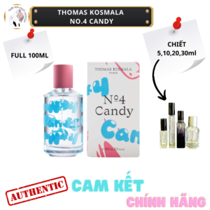 Thomas Kosmala No.4 Candy EDP