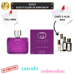 Gucci Guilty Elixir De Parfum Pour Femme