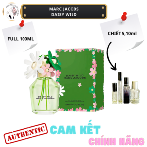 Marc Jacobs Daisy Wild EDP