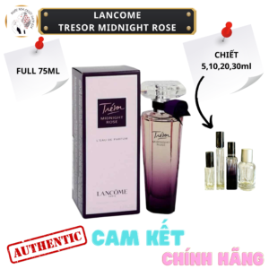 Lancome Tresor Midnight Rose