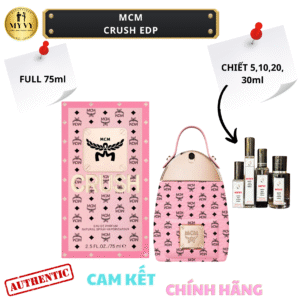 MCM Crush EDP