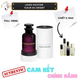 Louis Vuitton Fleur Du Désert