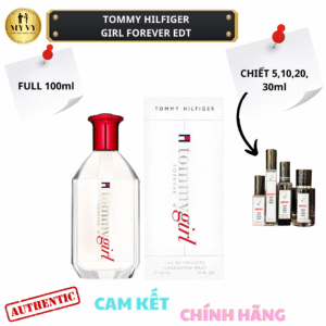 Tommy Girl Forever Eau De Toilette