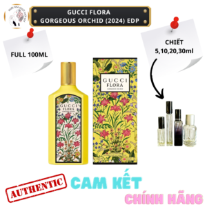 Gucci Flora Gorgeous Orchid (2024) EDP