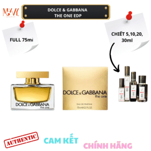 Dolce & Gabbana The One EDP