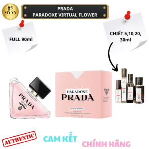Prada Paradoxe Virtual Flower EDP