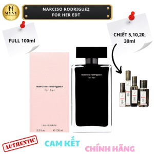 Narciso Rodriguez For Her EDT