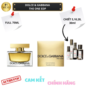 Dolce & Gabbana The One EDP