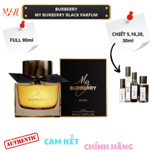 Burberry My Burberry Black Parfum