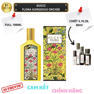 Gucci Flora Gorgeous Orchid (2024) EDP