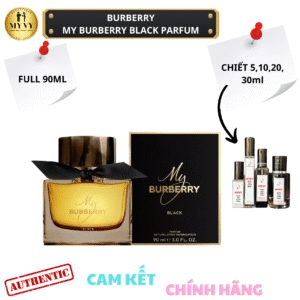 Burberry My Burberry Black Parfum