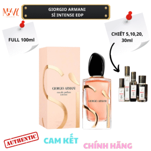 Giorgio Armani Sì Intense EDP