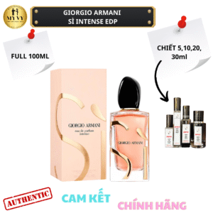 Giorgio Armani Sì Intense EDP