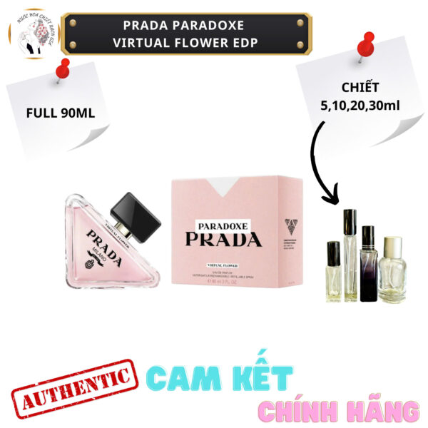 Prada Paradoxe Virtual Flower EDP