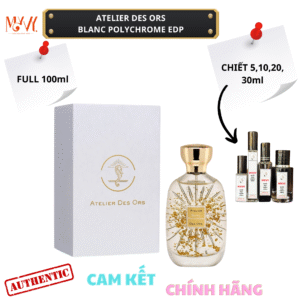Atelier Des Ors Blanc Polychrome EDP
