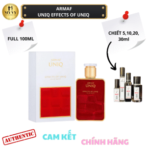 Armaf UNIQ EFFECT OF UNIQ