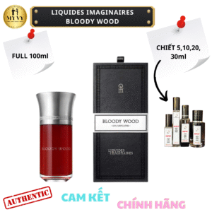 Les Liquides Imaginaires Bloody Wood