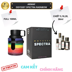 Armaf Odyssey Spectra Rainbow Edition EDP