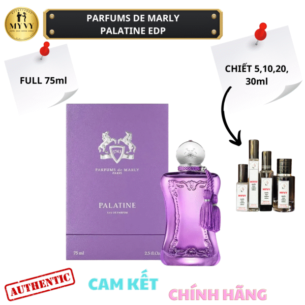 Parfums de Marly Palatine EDP
