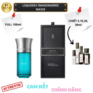 Les Liquides Imaginaires Navis