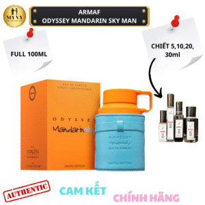 Armaf Odyssey Mandarin Sky Man EDP