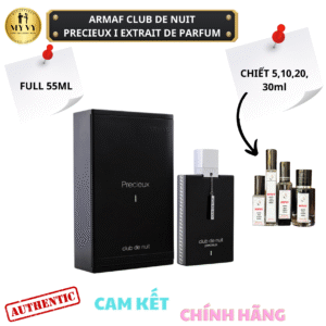 Armaf Precieux I Extrait de Parfum